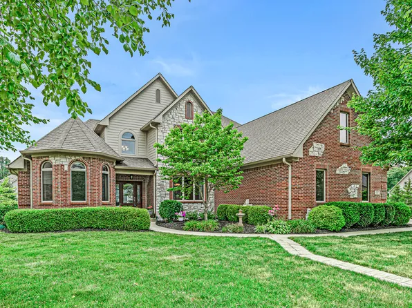 7538 Sly Fox Dr, Indianapolis, IN 46237