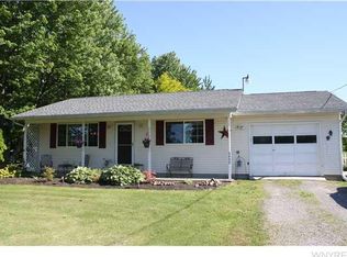 8480 Lake Rd, Barker, NY 14012