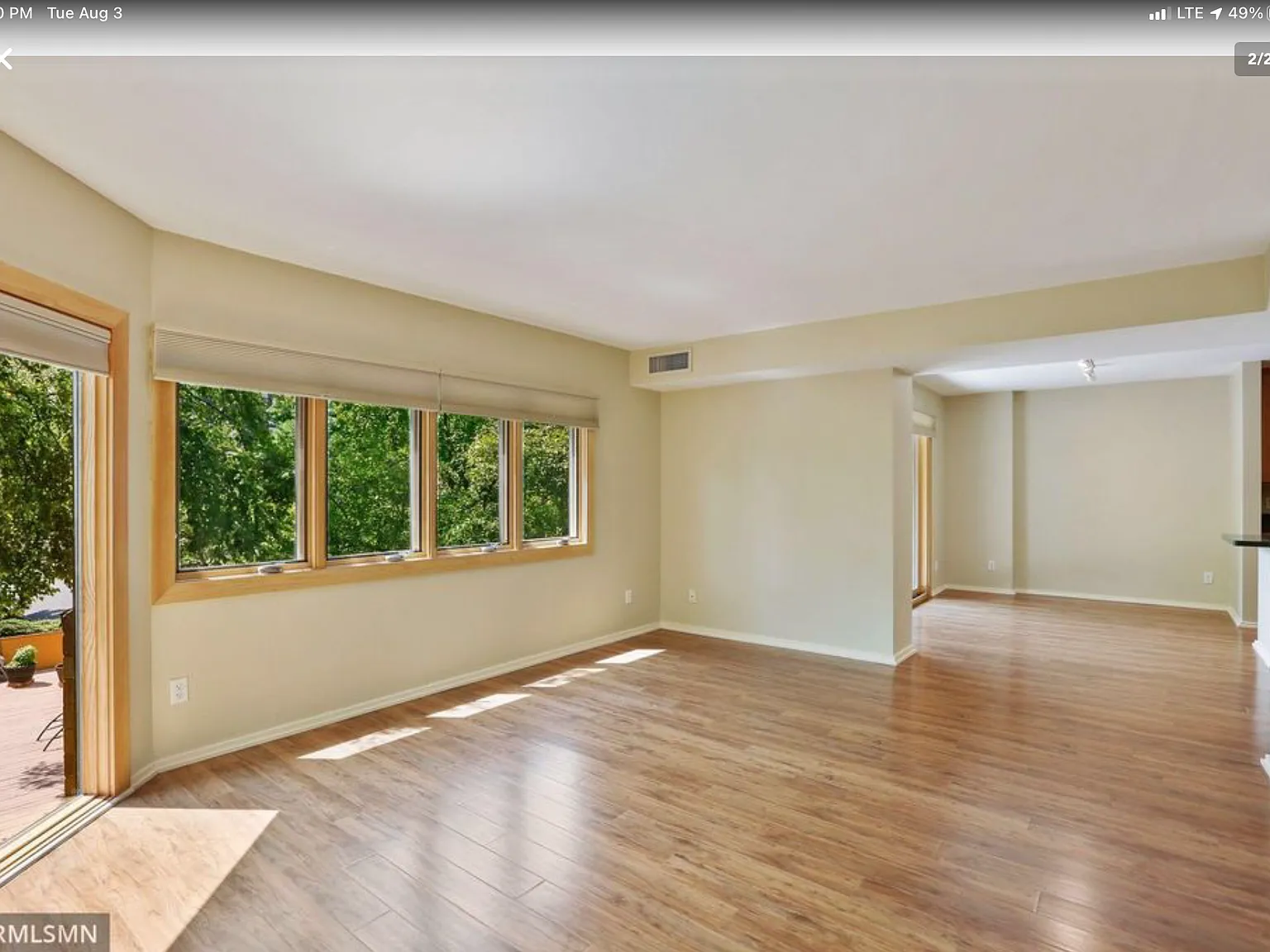 2 bed, 2.0 bath, 1041 sqft, $2,295 — Photo 3