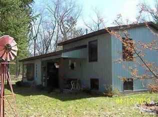 5836 Butler Rd, Saint Helen, MI 48656