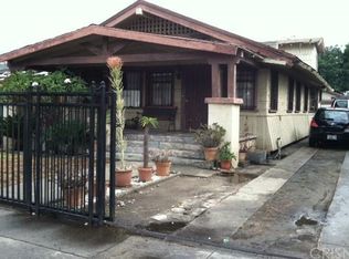 1643 Middleton Pl, Los Angeles, CA 90062
