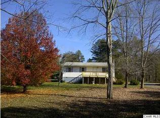 389 Georgia Creek Rd, Scottsville, VA 24590