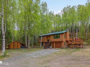 18612 Fish Hatchery Rd, Eagle River, AK 99577