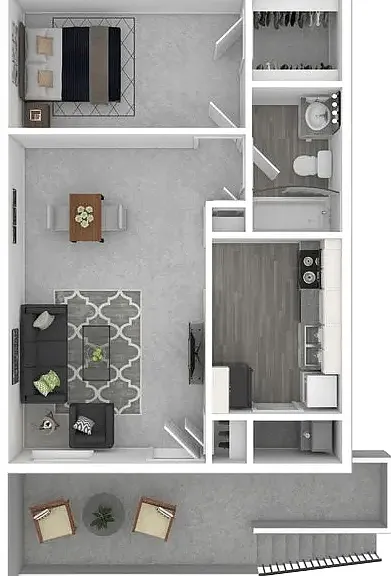 Halsey Flats — Photo 45