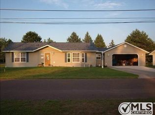 1029 Seavoy St, Lanse, MI 49946
