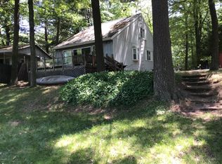 9714 W Silver Lake Rd, Mears, MI 49436