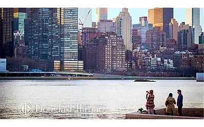 Rented by Douglas Elliman