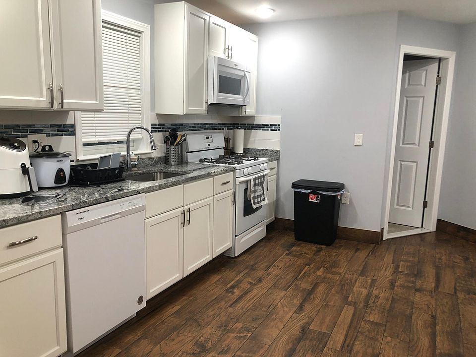 Beautiful updated and new! Fully applianced large kitchen!