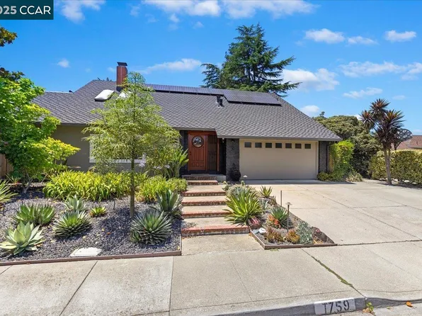 1759 Crescent Dr, Walnut Creek, CA 94598