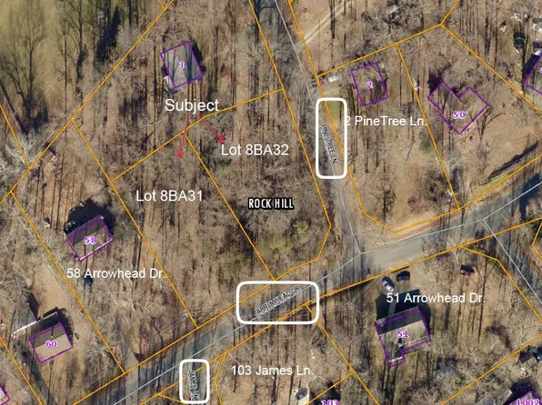 Arrowhead Dr, Stafford, VA 22556