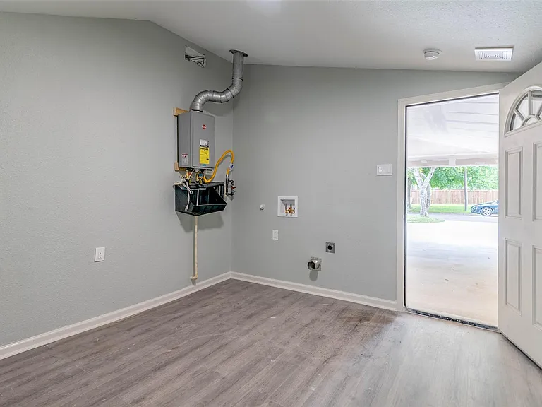 Utility Room
