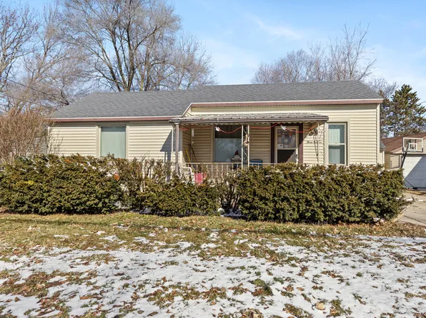 311 E Grant St, Sheridan, MI 48884