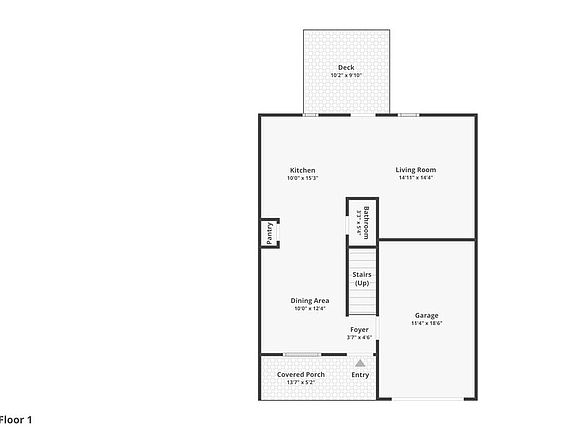 2nd image of 155 Oakdale Ave