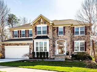 1014 W Kensington Cir, Fredericksburg, VA 22401