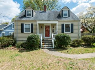 1954 Bernard St, Raleigh, NC 27608
