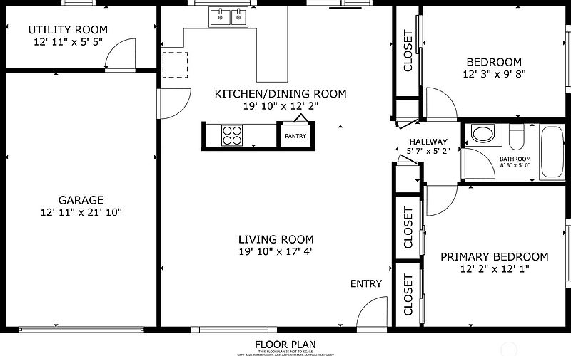 2nd image of 4420 NW Ridgewood Court #A & B