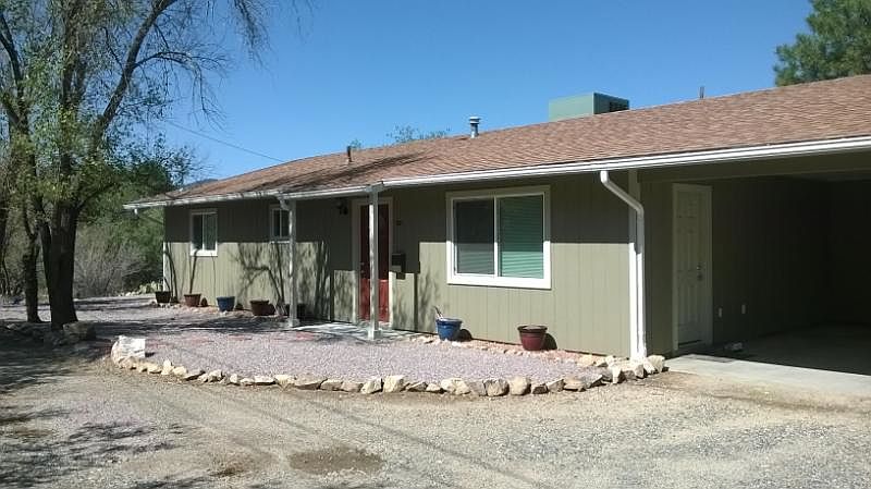 House front