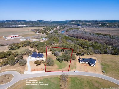 817 BINGHAM LN LOT 3, New Braunfels, TX, 78132