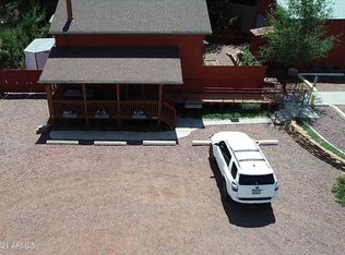 6261 W Hardscrabble Mesa Rd, Pine, AZ 85544