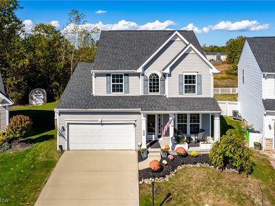 124 Slippery Rock Ln, Berea, OH, 44017