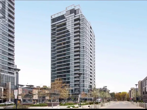 1 Valhalla Inn Rd #601, Toronto, ON M9B 1S9