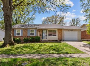 2008 Hungerford Dr, Florissant, MO