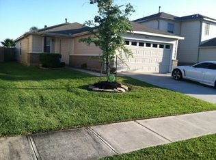 9346 Norwood Trails Dr, Humble, TX 77396