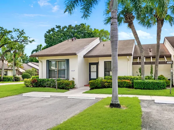 3615 Crab Apple Trail #A, Lake Worth, FL 33467