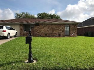 8142 Friar Point Dr, Port Arthur, TX 77642