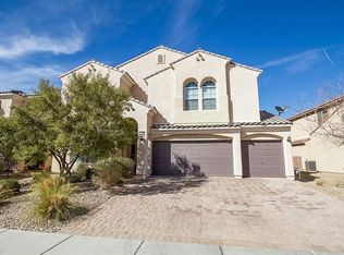 3736 Toscanella Ave, Henderson, NV 89052