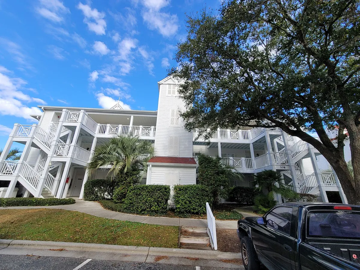 Building Photo - 108 Turtle Cay Dr #8