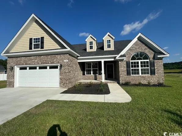 4788 J H Martin Rd. Lot 3- JH Martin, Hewitt Plan, Galivants Ferry, SC 29544