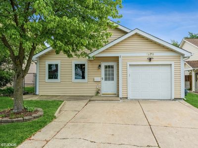 1270 Chattanooga Trl, Carol Stream, IL, 60188