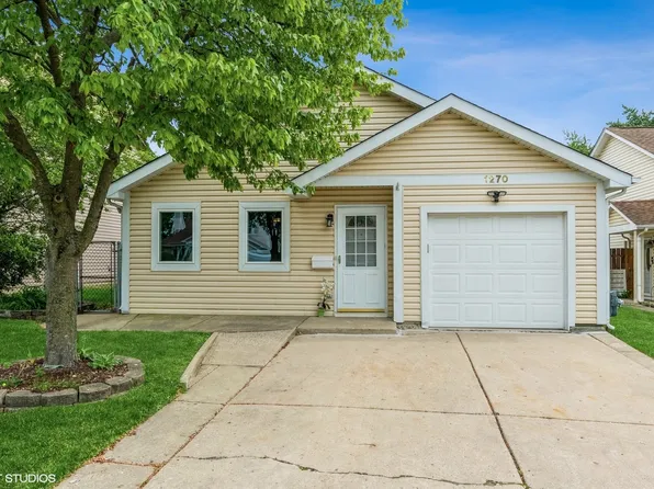1270 Chattanooga Trl, Carol Stream, IL 60188