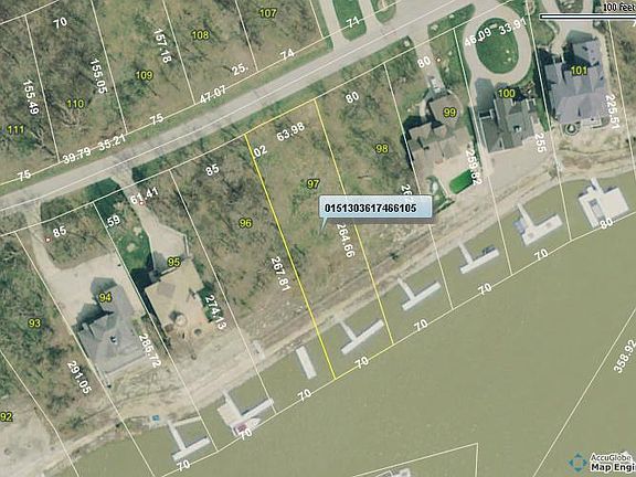 3rd image of 3826 E Baycliffs Dr