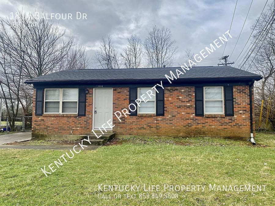 1814 Balfour Dr, Lexington, KY 40511 Zillow
