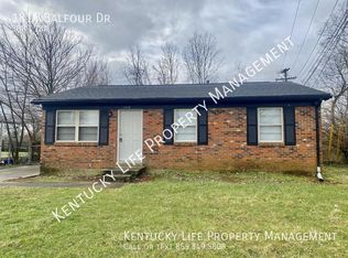 1814 Balfour Dr, Lexington, KY