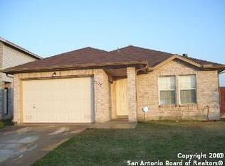 6622 Eastern Clouds, Converse, TX 78109
