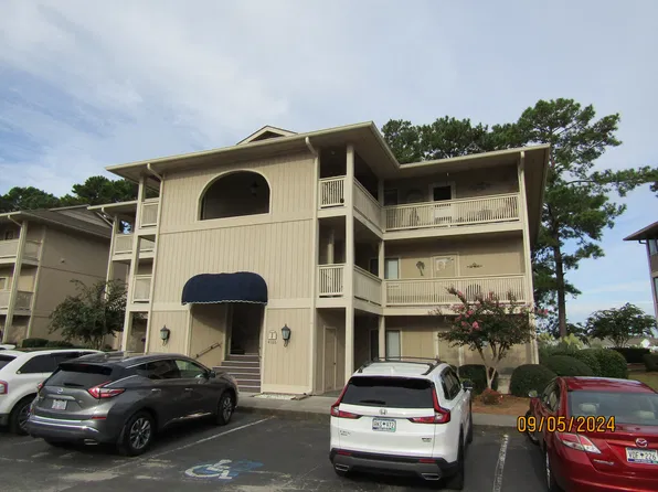 4266 Pinehurst Cir Unit T3, Little River, SC 29566