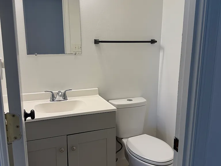 main level hall bath