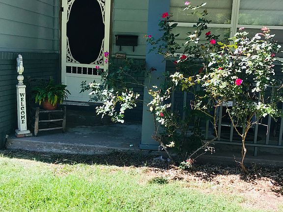 Front porch