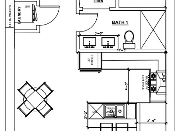 5th image of 1751 W Superior St #1F