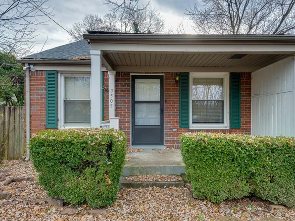 3505 Marlborough Ave, Nashville, TN 37212