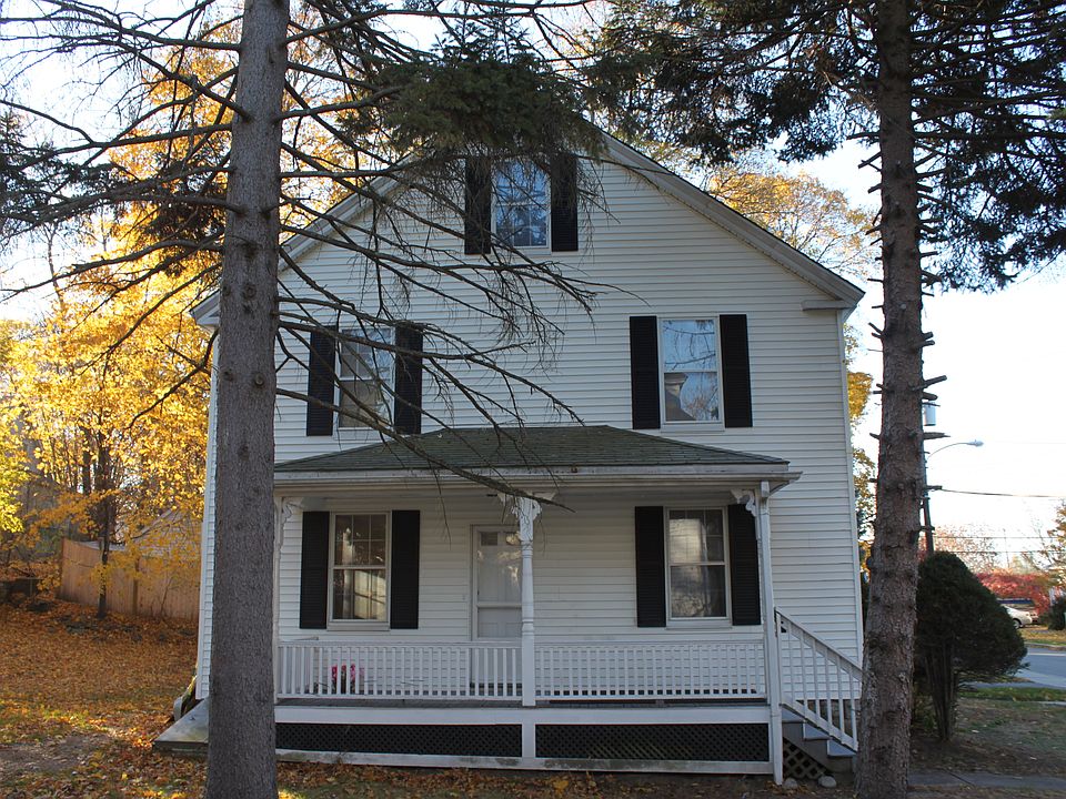 Charming Front Porch