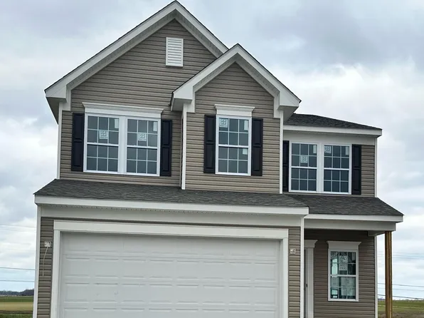 5320 Karst Cir, South Bloomfield, OH 43103