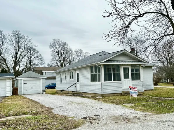 203 S Madison St, Darlington, IN 47940