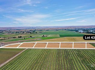 Hansen Rd LOT 43, Weiser, ID 83672