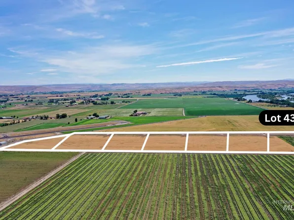 Hansen Rd Lot 43, Weiser, ID 83672