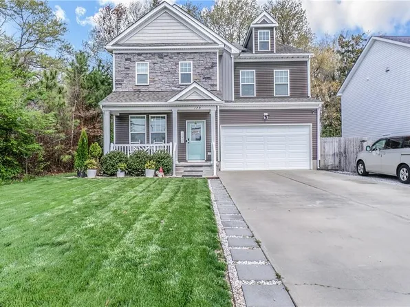 179 Pine Chapel Rd, Hampton, VA 23666