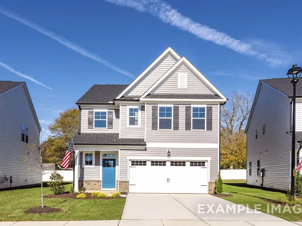 609 Crescent Wood Trl, Zebulon, NC 27597